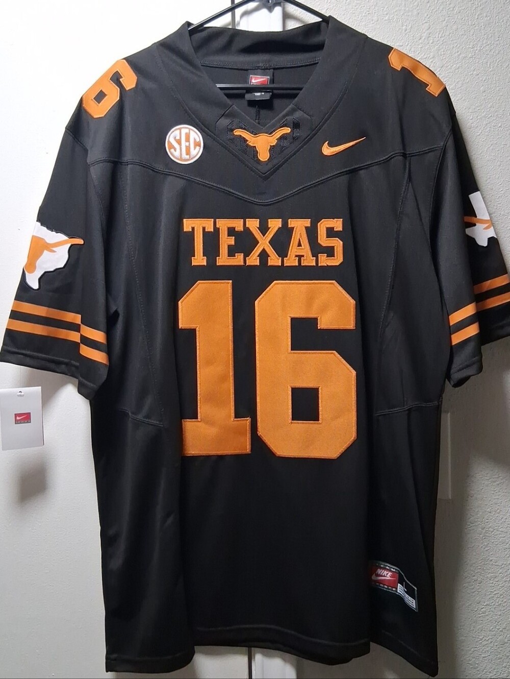 Arch Manning Texas Longhorns Jersey